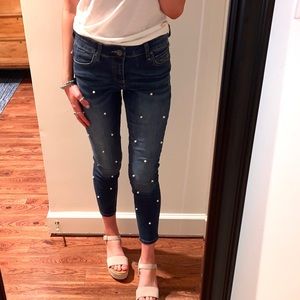 🌲3/$25🌲 Kut from the cloth pearl jeans
